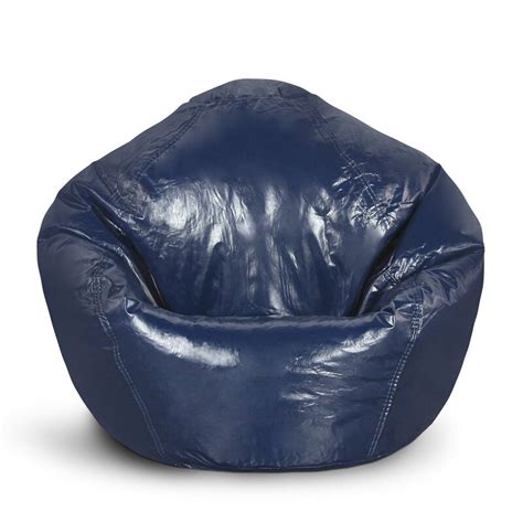 fake leather bean bag chairs|faux leather bean bag sofa.